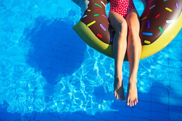 Your Ideal Pool Float Based on Your Zodiac Sign